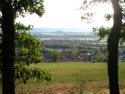 bei Einbeck im schönen Leinebergland